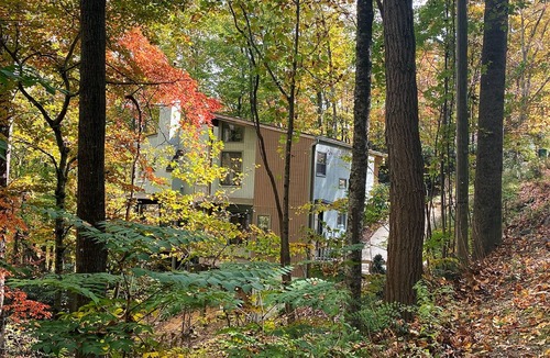 Montreat House | Canopy Bliss I Mountain Views I Close to hiking