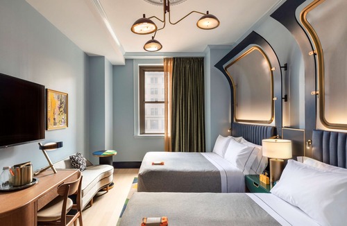 Center City Hotel | Canopy by Hilton Philadelphia Center City