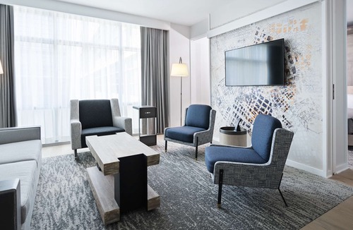 District Wharf Hotel | Canopy by Hilton Washington DC The Wharf