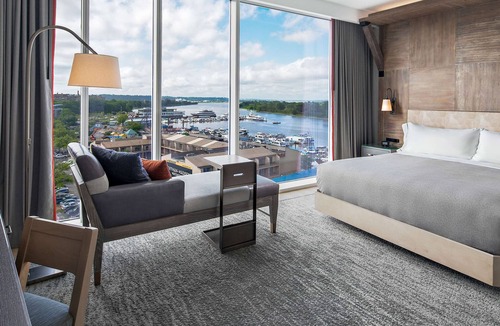 District Wharf Hotel | Canopy by Hilton Washington DC The Wharf