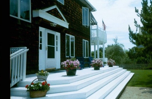 Admiral Estates House | Cape May Tranquility
