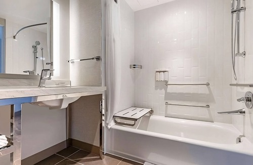 Buzzard Point Hotel | Capitol City Getaway! On-Site Restaurant, Rooftop Lounge, Near Audi Field