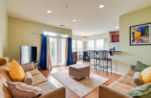 Walker Mill Apartment | Capitol Heights Apartment ~ 8 Mi to National Mall!