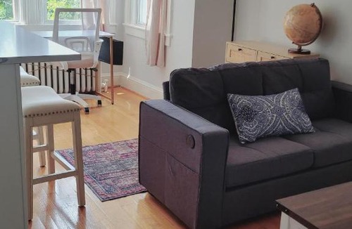 Stanton Park Apartment | Capitol Hill apt walk to Union Station wparking