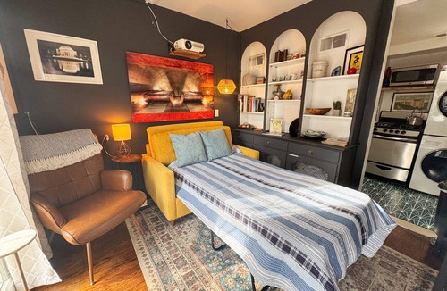 Capitol Hill House | Capitol Hill Carriage House