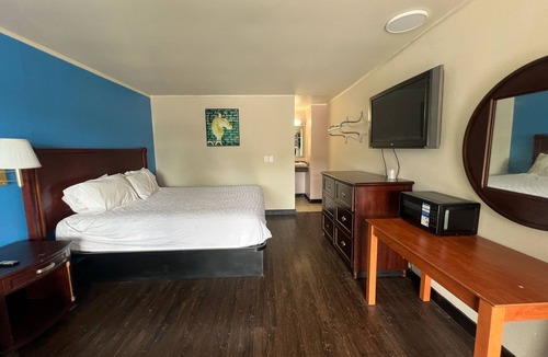 Sandston Hotel | Capitol Inn by Belvilla Richmond Airport VA