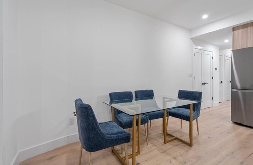 Petworth Apartment | Capitol View 2 DC Townhouse Condo with Private Backyard and Garage Parking