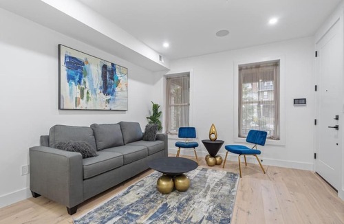 Petworth Apartment | Capitol View 2 DC Townhouse Condo with Private Backyard and Garage Parking