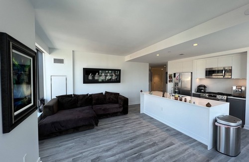 Navy Yard Apartment | Capitol view in heart of Navy Yard & can walk everywhere
