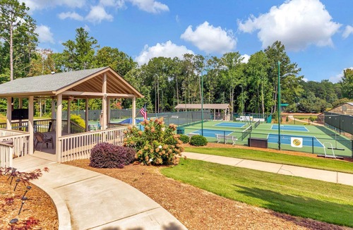 Salem Villa | Captains Walk 708 In Keowee Key