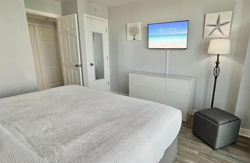 Myrtle Beach Apartment | Captivating Coastal Charm - Oceanview Suite! PG 504