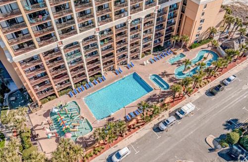 Myrtle Beach House | Caravelle Resort 745 - Sea View