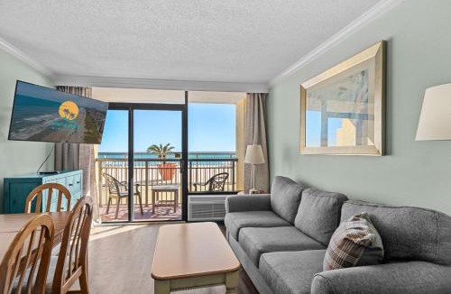 Myrtle Beach House | Caravelle Resort 745 - Sea View