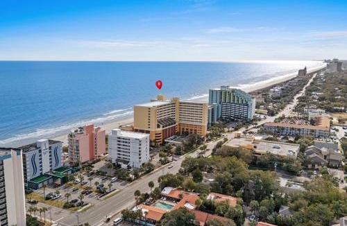 Myrtle Beach House | Caravelle Resort 745 - Sea View