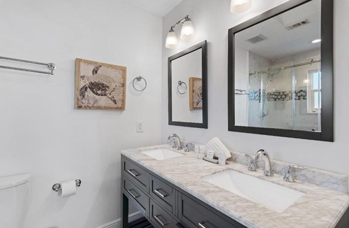 White's Gulfview House | Caribbean Breeze
