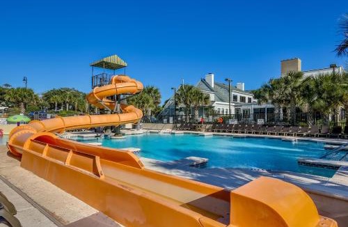 Myrtle Beach House | Caribbean Resort 803
