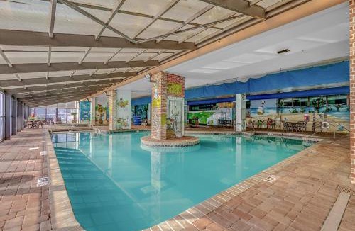 Myrtle Beach House | Caribbean Resort 803