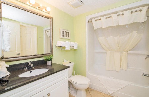 Myrtle Beach Apartment | Caribbean Resort, Unit 306, 3 Bedroom, 2 Bath, Direct Oceanfront