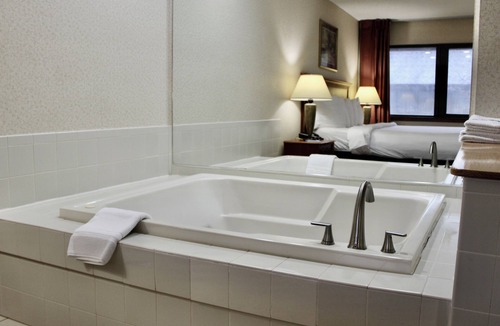 Adrian Hotel | Carlton Lodge Adrian