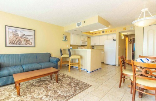 Myrtle Beach Condo | Carolinian 731