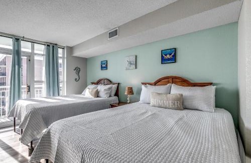 Myrtle Beach House | Carolinian Resort #1633