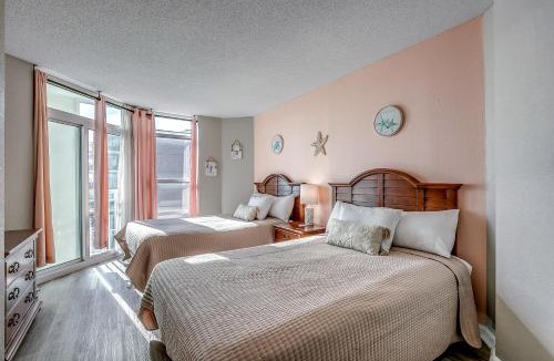 Myrtle Beach House | Carolinian Resort #1633