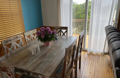 Carova Beach House | Carova Beach home with pool! The Beach Pitt! Where the wild horses roam!