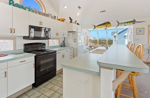Ocean Hill House | Carpe Diem Corolla OBX Pool HotTub