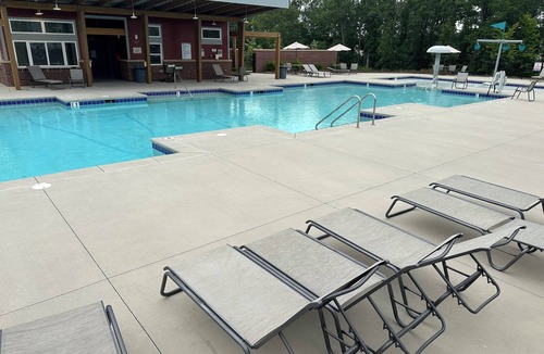 Cary House | Cary RTP Lux-6/7 Beds, 2 King Beds, 3.5 Bath-Pool
