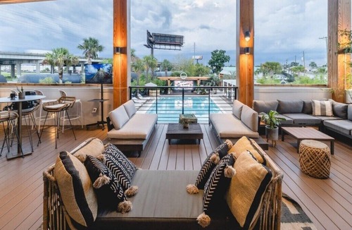 Downtown Charleston Apartment | Casa Azul (Suite C) by StayDuvet!