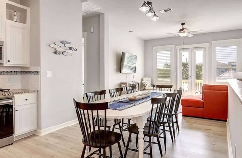 Sailhouse House | Casa de Flip Flops