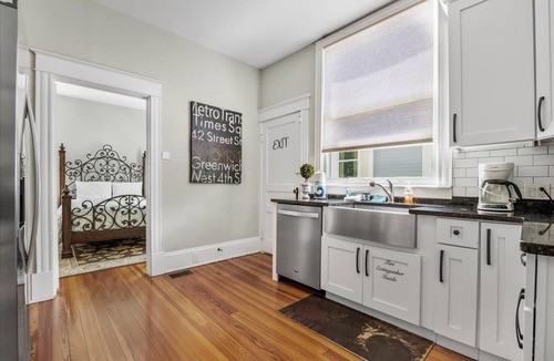 Downtown Historic District House | Casa Doble - Two Units, One Location!