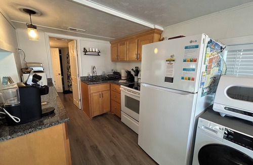 Myrtle Beach Cottage | Casa Michelle in Ocean Lakes w/Golf Cart & Linens Included