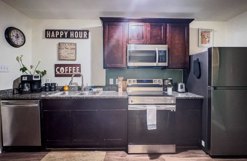 Heidenheimer House | Casa Oasis Temple 3BR 2BA Work Ready