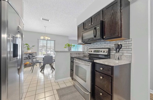 St. Augustine South House | Casa Playa – Private Home for 6!