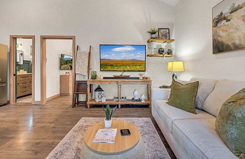 Belton Apartment | Casita by the Lake | Boat Parking | Walk to Lake