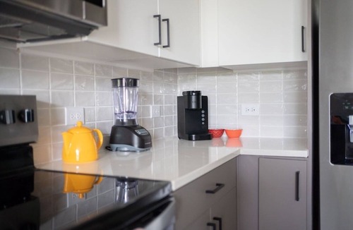 Milwood Apartment | Casita Longhorn | 10' Q2 Stadium | Gym | Fast WiFi