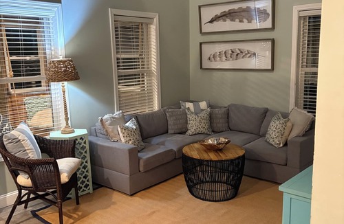 Cedar Island House | “Castaway Cottage” Serenity At Its Finest” Cedar Island, NC Secluded Getaway