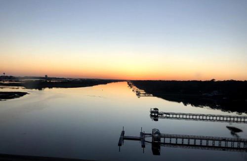 Ocean Isle Beach Villa | Castaway The Day