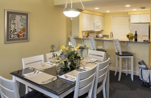 Hilton Head Island Condo | Casual two bedroom condo at Waterside by Spinnaker, Hilton Head. Reserve now!