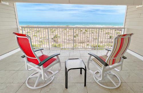 Shell Island House | Catch the Breeze by Sea Scape Properties