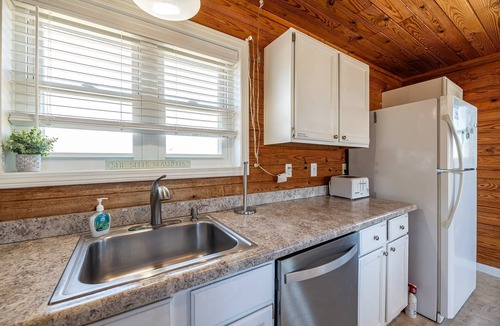 Carova Beach House | Cavallo Dunes - 4x4 Carova Beach, Oceanfront, Ocean View, Hot Tub, Pets OK, Year Round Flex Stays