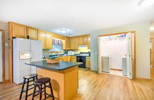 Cedar Mountain Cottage | Cedar Mountain House on 12 Acres - Near Trails!