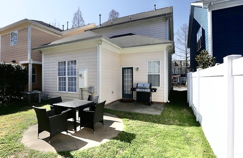 Wesley Heights House | Center City Bungalow - Historic District