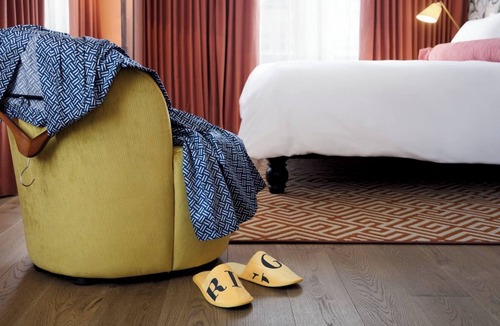 Chinatown Hotel | Central DC Stay | Cozy Unit with Gym Access| Steps from City Center