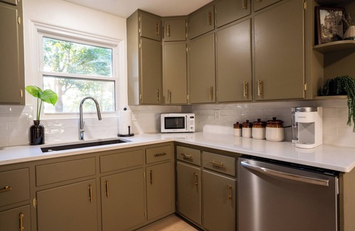 Midland House | Central Park Mid-Century Modern Dream