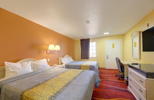 Harker Heights Hotel | Central Texas Retreat | Near Stillhouse Lake & Museum | Free Parking