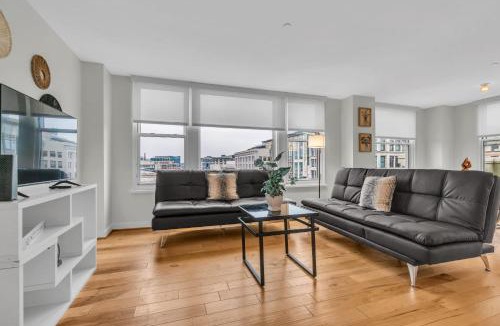 Chinatown Apartment | Centrally located Furnished Apt in Penn Quarter apts