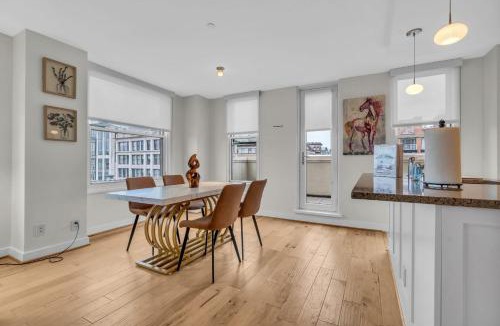 Chinatown Apartment | Centrally located Furnished Apt in Penn Quarter apts