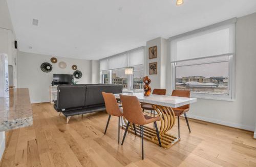 Chinatown Apartment | Centrally located Furnished Apt in Penn Quarter apts
